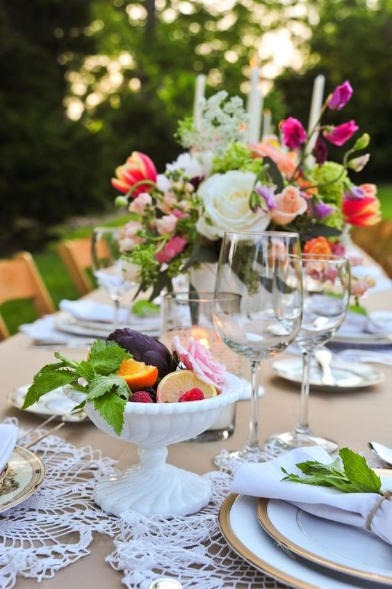 Bouquet de mariée
